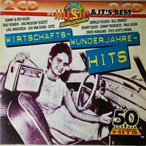 Various - Wirtschafts-Wunderjahre-Hits