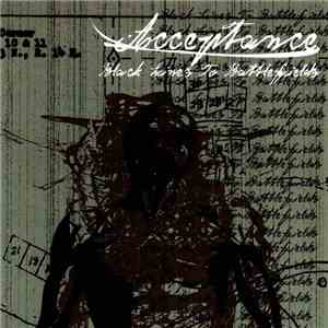 Acceptance - Black Lines To Battlefields