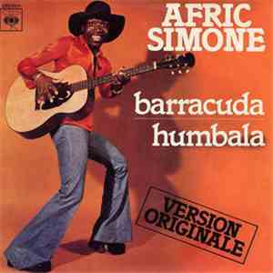 Afric Simone - Barracuda / Humbala