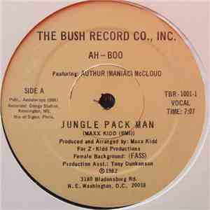 Ah-Boo - Jungle Pack Man