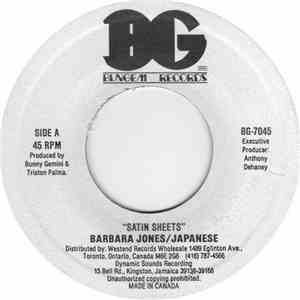 Barbara Jones & Japanese - Satin Sheets
