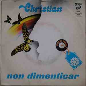 Christian - Non Dimenticar