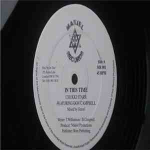 Chukki Starr Featuring Don Campbell - In This Time