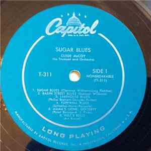 Clyde McCoy - Clyde McCoy's Sugar Blues