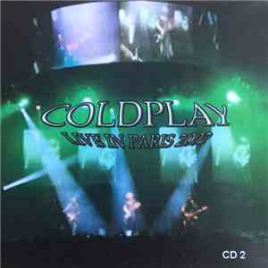 Coldplay - Live In Paris 2002