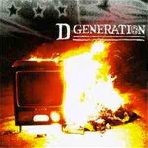D Generation - D Generation
