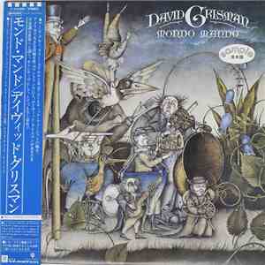 David Grisman - Mondo Mando