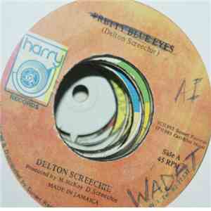 Delton Screechie - Pretty Blue Eyes