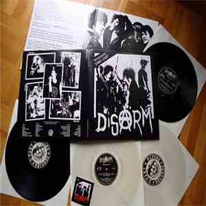 Disarm - Discography 1982-1987