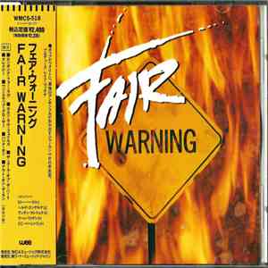 Fair Warning  - Fair Warning