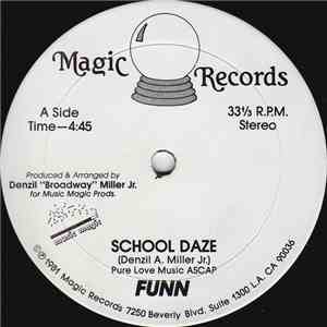 Funn - School Daze