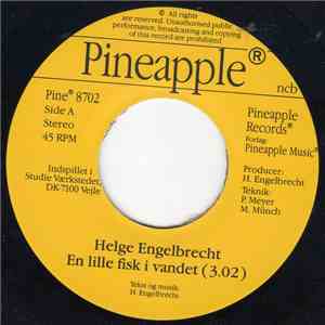 Helge Engelbrecht - En Lille Fisk I Vandet / Et Hjerte Af Guld