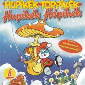 Hupikék Törpikék - 8: Hupikék Hópihék
