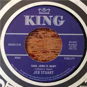 Jeb Stuart / Lord Thunder - Soul Jerk It, Baby / Thunder