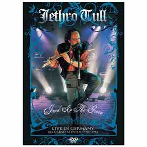Jethro Tull - Jack In The Green - Live In Germany 1970-1993