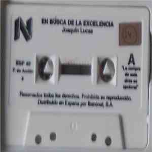 Joaquín Lucas - En Busca De La Excelencia