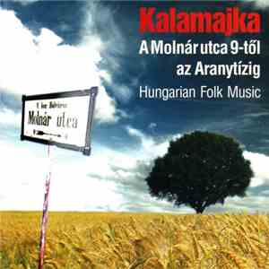 Kalamajka - A Molnár Utca 9-től Az Aranytízig