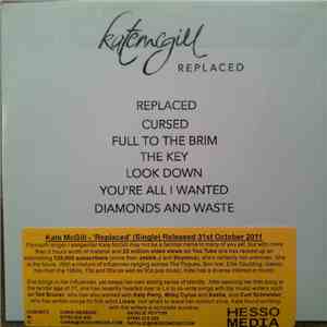 Kate McGill - Replaced