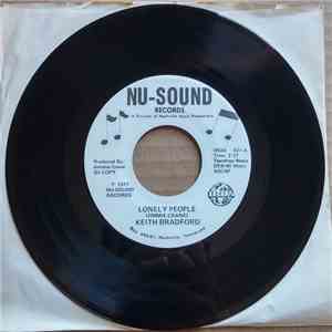 Keith Bradford - Lonely People