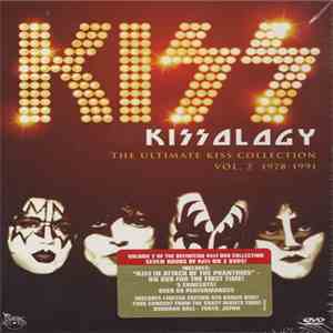 KISS - Kissology: The Ultimate Kiss Collection Vol. 2 1978-1991