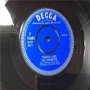 Lee Corvette - Tender Love / The Heart You Break