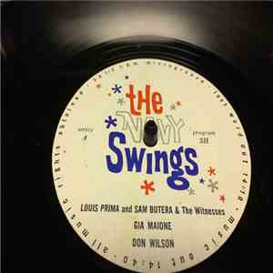 Louis Prima, Gia Maione, Sam Butera And The Witnesses - The Navy Swings Wit ...