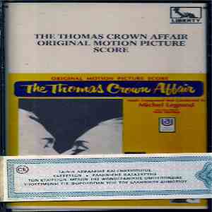 Michel Legrand - The Thomas Crown Affair