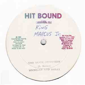 Michigan & Smiley / Tony Chin - Too Much Confusion / Lonely Soldier