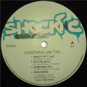 Minds In Transit - Something Like...