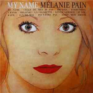 Mélanie Pain - My Name