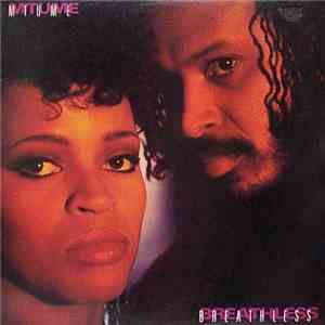 Mtume - Breathless