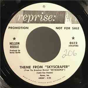 Nelson Riddle - Theme From 