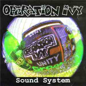 Operation Ivy - Sound System