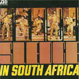 Percy Sledge - Percy Sledge in South Africa