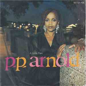 P.P. Arnold - A Little Pain