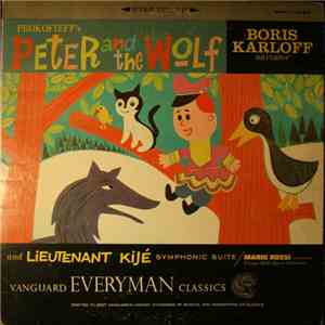 Prokofiev - Peter And The Wolf, Op. 67