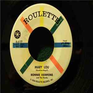 Ronnie Hawkins And The Hawks  - Mary Lou