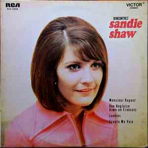 Sandie Shaw - Rencontrez Sandie Shaw