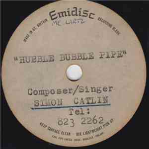 Simon Catlin - Hubble Bubble Pipe
