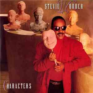 Stevie Wonder - Characters