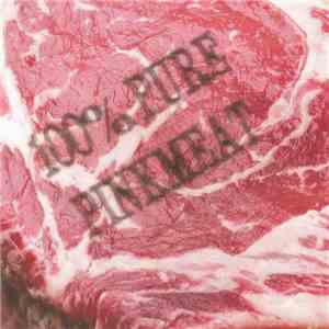 SwapMeat, The Venomous Pinks - Pink Meat Split 7