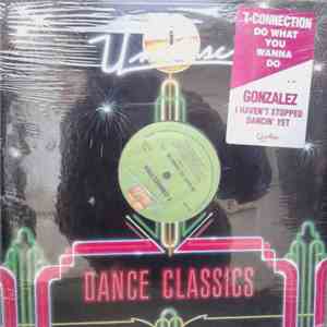 T-Connection / Gonzalez - Do What You Wanna Do / I Haven't Stopped Dancing ...