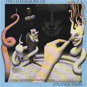 The Chameleons UK - Strange Times