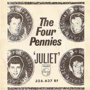 The Four Pennies - Juliet