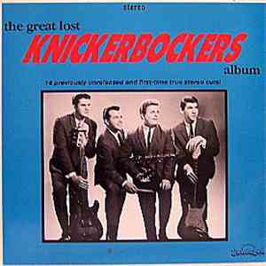 The Knickerbockers - The Great Lost Knickerbockers Album
