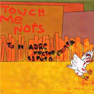 The Touch-Me-Nots / Red Rockets - The Touch-Me-Nots / Red Rockets