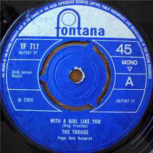 The Troggs - With A Girl Like You