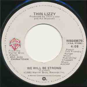 Thin Lizzy - We Will Be Strong