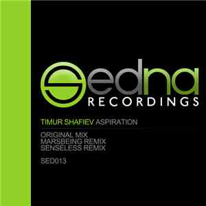 Timur Shafiev - Aspiration