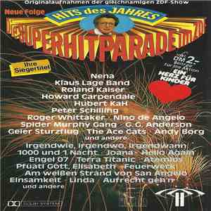 Various - Die Superhitparade Im ZDF - Hits Des Jahres '84
